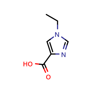 1-Ethyl-1H-imidazole-4-carboxylic acid