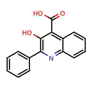 Oxycinchophen