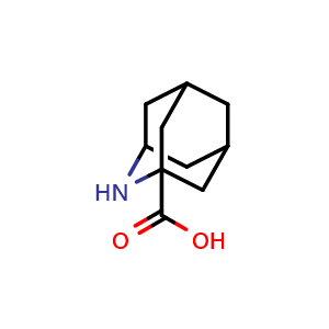 2-Azaadamantane-1-carboxylic acid