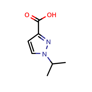 1-Isopropyl-1H-pyrazole-3-carboxylic acid