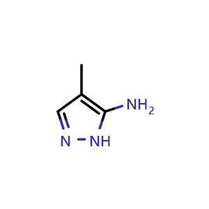 4-Methyl-1H-pyrazol-5-amine