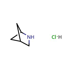 2-Azabicyclo[2.1.1]hexane hydrochloride