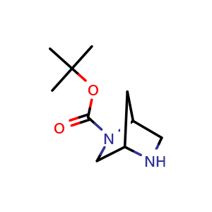 tert-Butyl 2,5-diazabicyclo[2.2.1]heptane-2-carboxylate