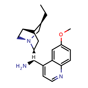(9R)-10,11-Dihydro-6'-methoxy-cinchonan-9-amine