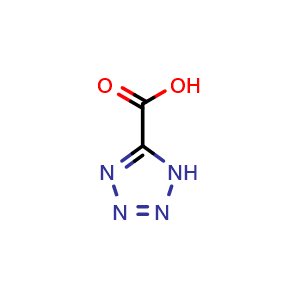 1H-Tetrazole-5-carboxylic acid