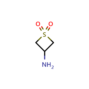 (1,1-Dioxido-3-thietanyl)amine