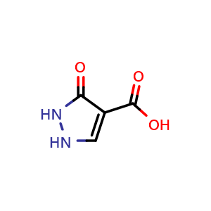 5-Oxo-4,5-dihydro-1H-pyrazole-4-carboxylic acid