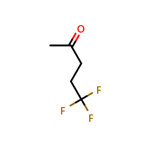 5,5,5-Trifluoropentan-2-one