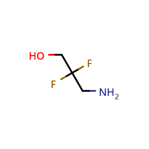 3-Amino-2,2-difluoropropan-1-ol