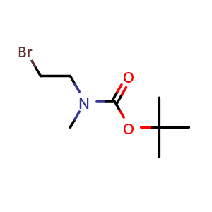 (2-Bromo-ethyl)-methyl-carbamic acid tert-butyl ester