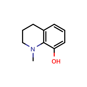 1,2,3,4-Tetrahydro-1-methyl-8-quinolinol