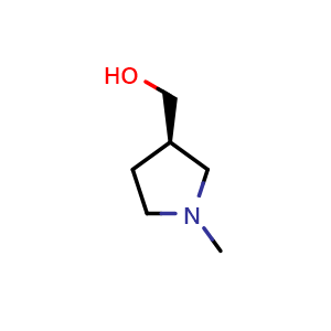 (R)-3-(Hydroxymethyl)-1-methylpyrrolidine