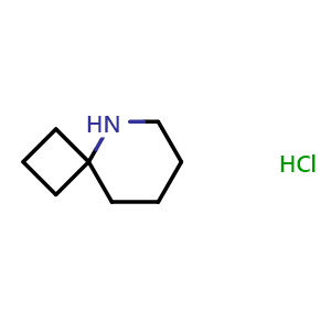 5-Aza-spiro[3.5]nonane hydrochloride