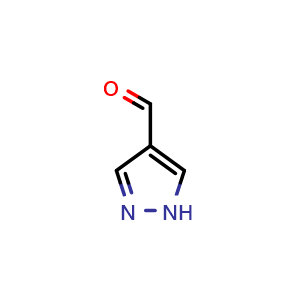 1H-Pyrazole-4-carboxaldehyde