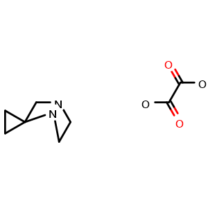 4,7-Diaza-spiro[2.5]octane oxalate