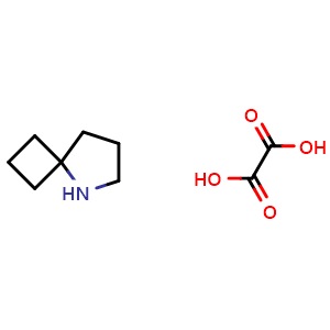 5-azaspiro[3.4]octane oxalate