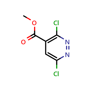 Methyl 3,6-dichloro-pyridazine-4-carboxylate