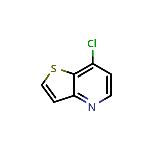 7-Chlorothieno[3,2-b]pyridine