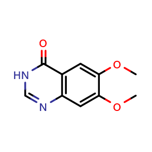 6,7-Dimethoxy-1H-quinazolin-4-one