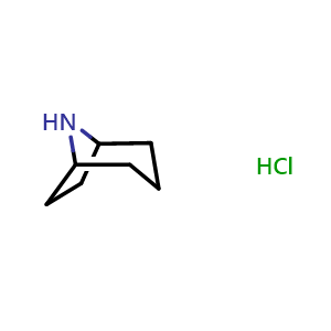 8-Azabicyclo[3.2.1]octane hydrochloride