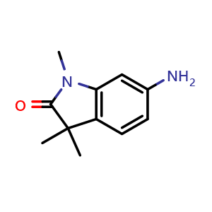 6-Amino-1,3,3-trimethyl-2-oxoindoline
