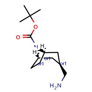 exo-3-Aminomethyl-8-Boc-8-azabicyclo[3.2.1]octane