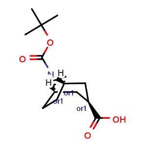 exo-8-Boc-azabicyclo[3.2.1]octane-3-carboxylic acid