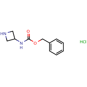 3-(Cbz-amino)azetidine hydrochloride