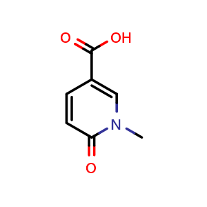 1,2-Dihydro-1-methyl-2-oxopyridine-5-carboxylic acid