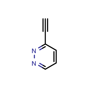 3-Ethynyl-pyridazine