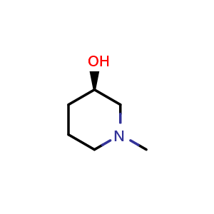 (R)-3-Hydroxy-1-methyl-piperidine