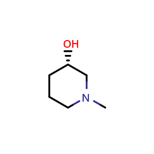 (S)-3-Hydroxy-1-methyl-piperidine