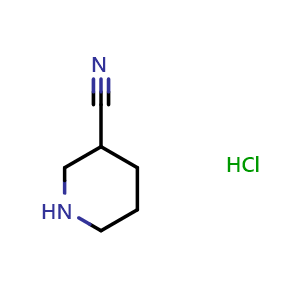 3-Cyano-piperidine hydrochloride