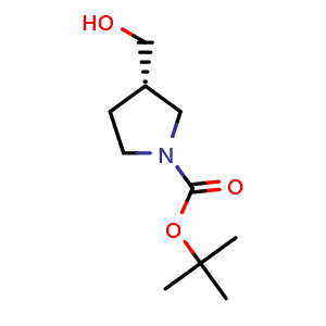 (S)-1-Boc-3-(hydroxymethyl)pyrrolidine