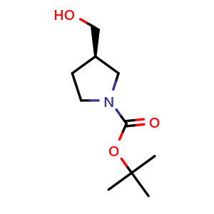 (R)-1-Boc-3-(hydroxymethyl)pyrrolidine