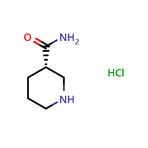 (S)-Piperidine-3-carboxamide hydrochloride