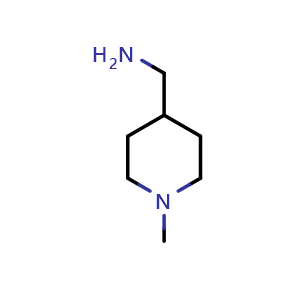 1-Methyl-4-(aminomethyl)piperidine