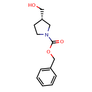 (S)-1-Cbz-3-(hydroxymethyl)pyrrolidine
