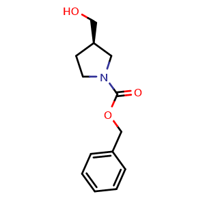 (R)-1-Cbz-3-(hydroxymethyl)pyrrolidine