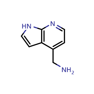 4-Aminomethyl-7-azaindole