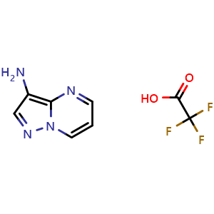 3-Aminopyrazolo[1,5-a]pyrimidine TFA
