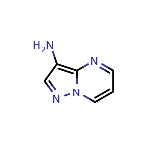 3-Aminopyrazolo[1,5-a]pyrimidine