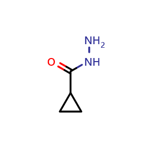 Cyclopropanecarboxylic acid hydrazide