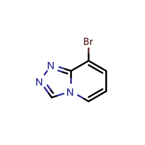 8-Bromo[1,2,4]triazolo[4,3-a]pyridine