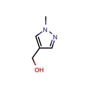 (1-Methyl-1H-pyrazol-4-yl)methanol
