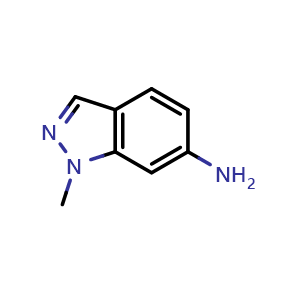 6-Amino-1-methyl-1H-indazole