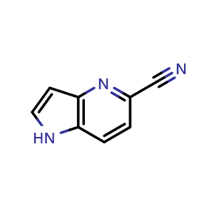 5-Cyano-4-azaindole
