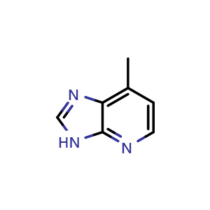 7-Methyl-3H-imidazo[4,5-b]pyridine