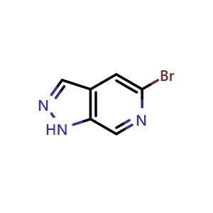 5-Bromo-1H-pyrazolo[3,4-c]pyridine