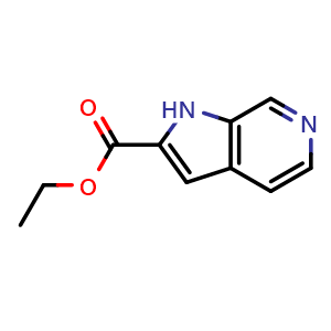 Ethyl 6-azaindole-2-carboxylate